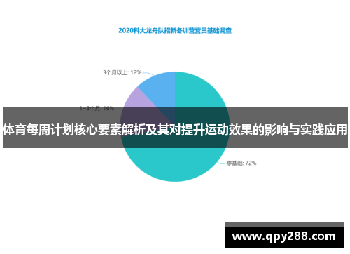 体育每周计划核心要素解析及其对提升运动效果的影响与实践应用