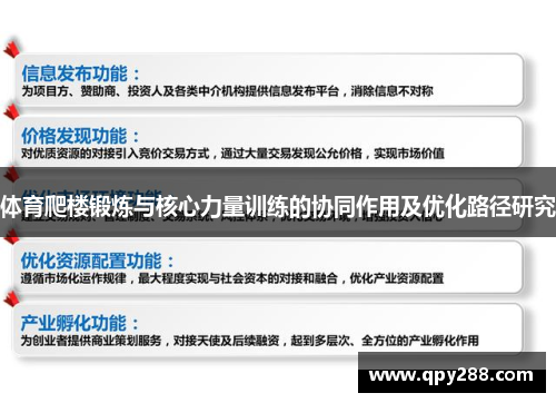 体育爬楼锻炼与核心力量训练的协同作用及优化路径研究